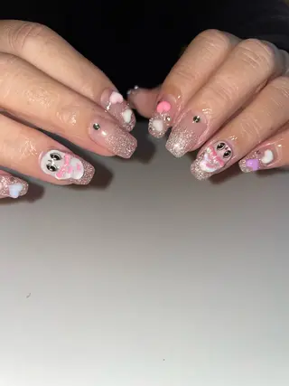 ネイル ulu🌼 nanaのネイルデザイン