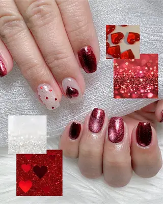 ネイル 【Eclat ｴｸﾗ】nail＆beauty所属・Eclat［ｴｸﾗ］ Yuriのネイルデザイン