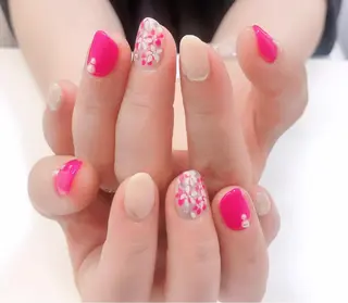 ネイル cocoネイル&まつげサロン所属・片平 恭子のマツエク・マツパデザイン