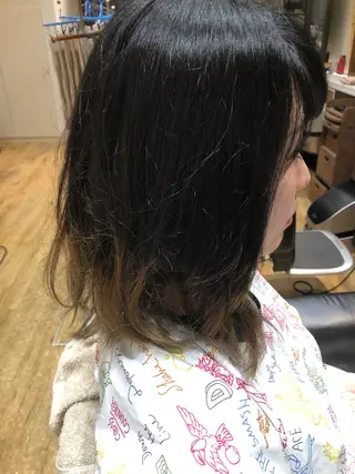 カラー HAIRS YOSHIOKA所属・ヘアーズヨシオカ MENSヒゲ脱毛のエステ・リラクイメージ