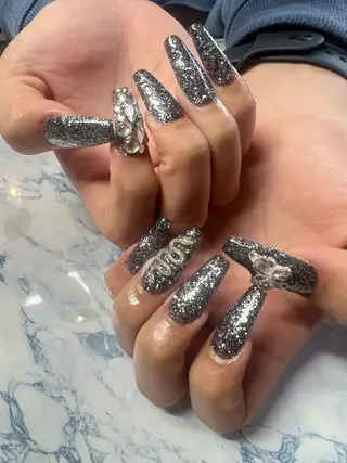 ネイル 星 亜也加のネイルデザイン