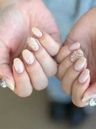 ネイル 新山 聖のネイルデザイン