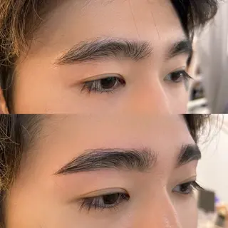 メンズ アイブロウ 眉毛サロン+brow 🍓MIZUHO🍓の眉毛・アイブロウイメージ