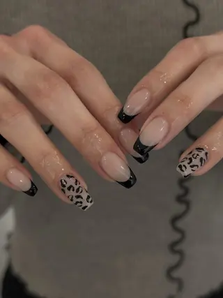 ネイル LETTER_& MINAのネイルデザイン