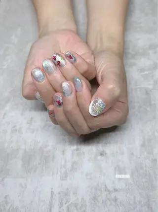 ネイル あきじ NAILのネイルデザイン