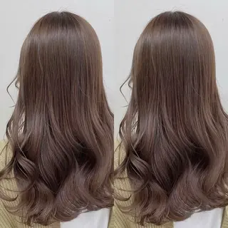 ロング パーマ おおつか せいやのヘアスタイル