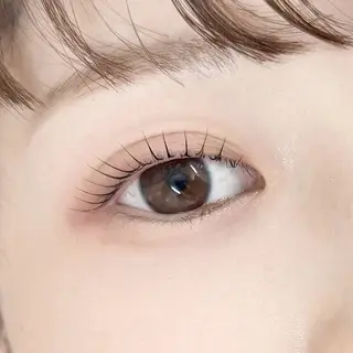 マツエク・マツパ Ami スタッフのマツエク・マツパデザイン