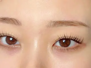 マツエク・マツパ 太田 BeckyLashのマツエク・マツパデザイン