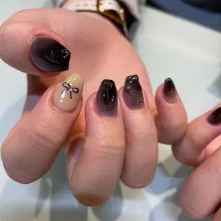 ネイル miu nail所属・MIUNail YUMIのネイルデザイン