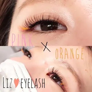 マツエク・マツパ nashira -ナシラ- 恵比寿のマツエク・マツパデザイン