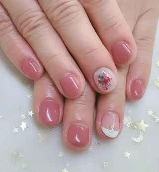 ネイル 上福岡 らんらんのネイルデザイン