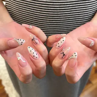 ネイル nail studio nu/i所属・nu/i. ルイのネイルデザイン