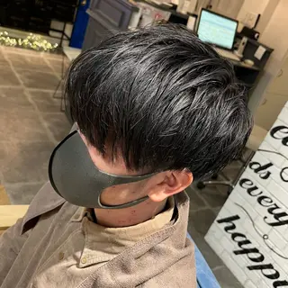 ショート メンズ umber  royce所属・🫟メンズスタイル 特化型マナ🫟のヘアスタイル