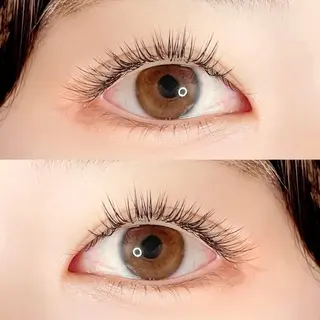 マツエク・マツパ kamie＊ 川村のマツエク・マツパデザイン