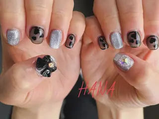 ネイル ネイルサロン HANAのネイルデザイン