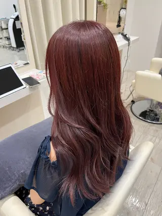 カラー kraemer福岡 Narumiのヘアスタイル