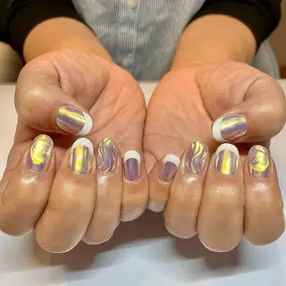 ネイル Tocowaka マエダのネイルデザイン