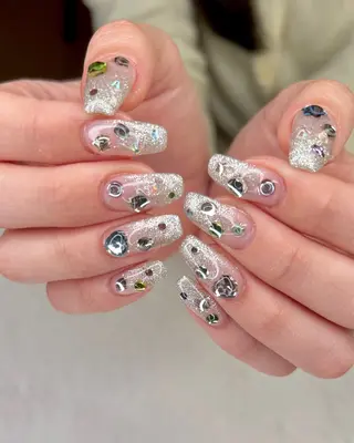 ネイル ease NAIL SALONのネイルデザイン