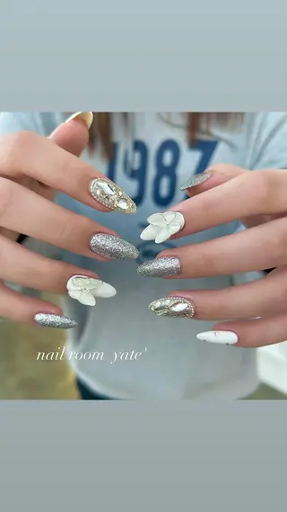 ネイル Nabi nail🦋のネイルデザイン