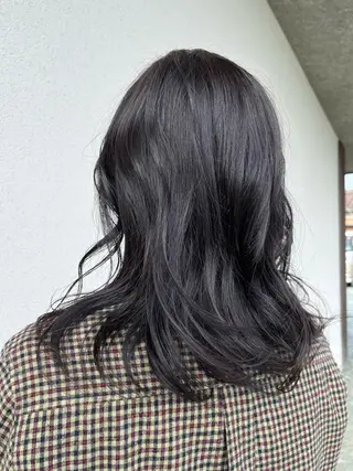 カラー SORA所属・. Lｉｅのヘアスタイル