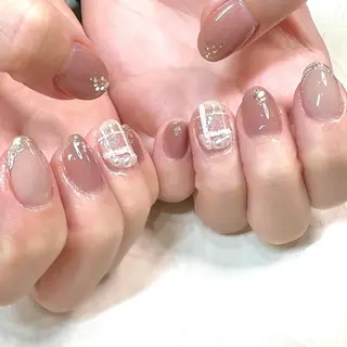 ネイル MI-NA所属・MI-NA 倉敷/ネイル/まつ毛のマツエク・マツパデザイン