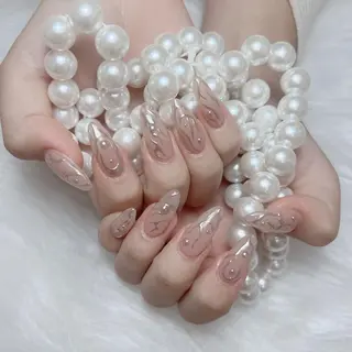 ネイル Diamond 🚢のネイルデザイン