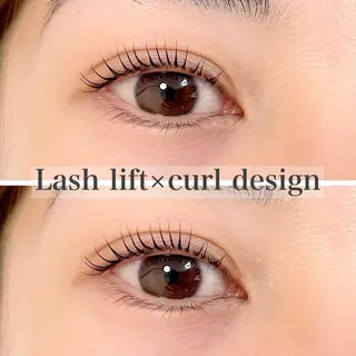 マツエク・マツパ chico所属・chico 新町店のマツエク・マツパデザイン