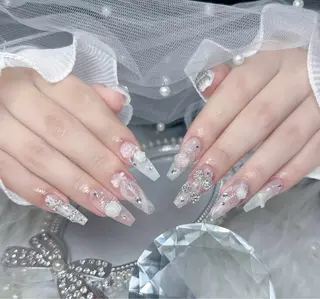 ネイル ちごみ Novaのネイルデザイン