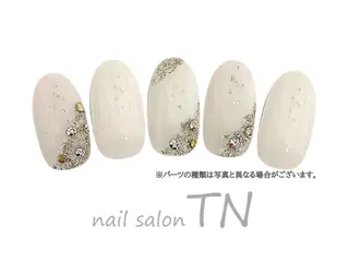ネイル 中島 実穂のネイルデザイン
