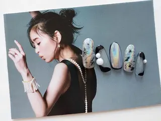 ネイル bloom *のネイルデザイン