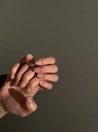 ネイル SALON VILLAGE AOYAMA 2nd.所属・NAKAMURA HARUKAのネイルデザイン