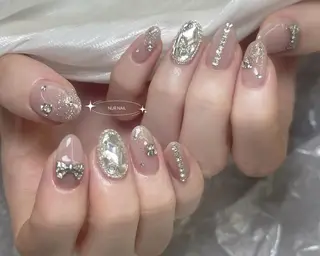 ネイル 🤎HARU 🧸のネイルデザイン