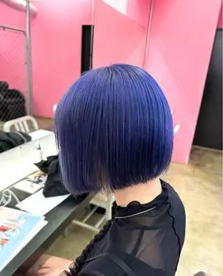 ミディアム カラー 🌈艶髪ベージュ🌈 ユウトのヘアスタイル