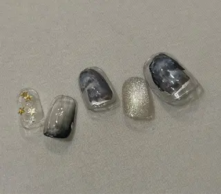 ネイル Satoril  nail room京橋店所属・satoril.. haeoのネイルデザイン