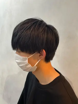 メンズ fifth天神大名所属・天神メンズヘア ➳つばさのヘアスタイル