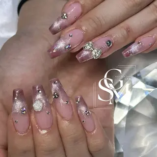 ネイル nail salon GSMのネイルデザイン