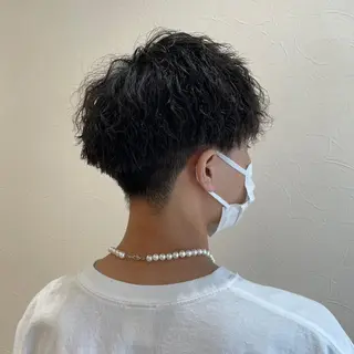 パーマ メンズ salowin 柏Suite店所属・SAKI ☺︎のその他イメージ