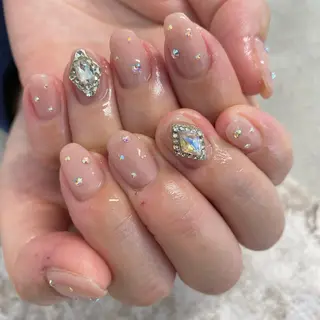 ネイル I DOOL所属・I DOOL yuiのネイルデザイン