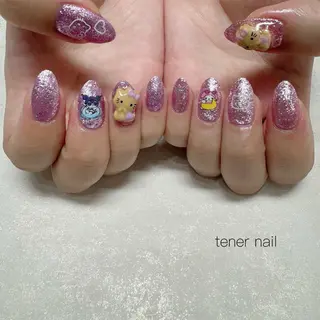 ネイル tener  nail  テネルネイル所属・テネルネイル tener nailのネイルデザイン