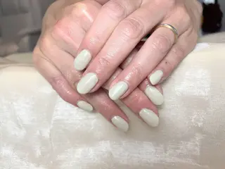 ネイル w wのネイルデザイン