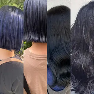 セミロング 亀川蓮 Agu hairのヘアスタイル