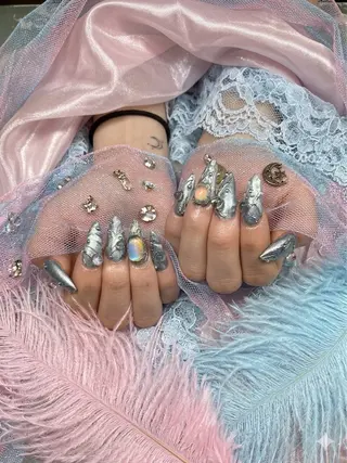 ネイル TUNEHA堂 (チュネハドウ)のネイルデザイン