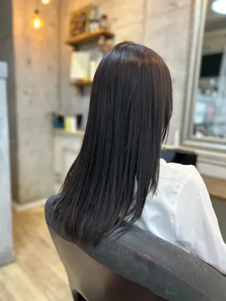 ロング Lufca所属・Lufca Taiseiのヘアスタイル