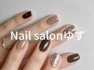 ネイル ネイルサロン ゆずのネイルデザイン