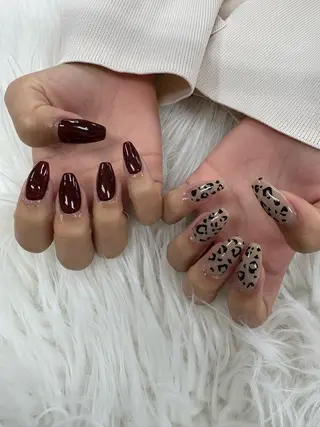 ネイル SHION  のネイルデザイン