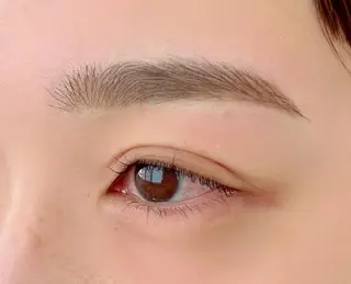 アイブロウ アイラッシュサロンVIRISE所属・ｱｲﾗｯｼｭｻﾛﾝ VIRISEのマツエク・マツパデザイン