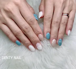 ネイル DENTY NAIL所属・DENTY NAIL -ArtRoom-のネイルデザイン