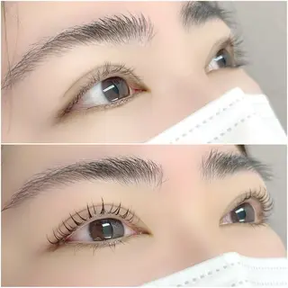 マツエク・マツパ 海川 風香のマツエク・マツパデザイン