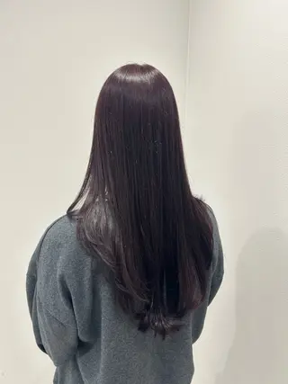 ロング 大人レイヤー/艶美髪 🇺🇸TOMONAのヘアスタイル