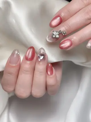 ネイル miryeonail ミリョネイルのネイルデザイン